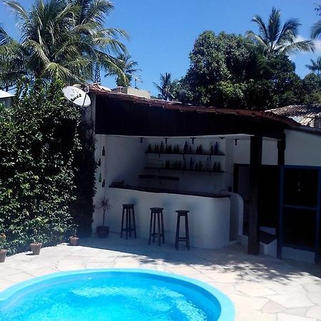 Lua Azul Suites ポルトセグロ エクステリア 写真