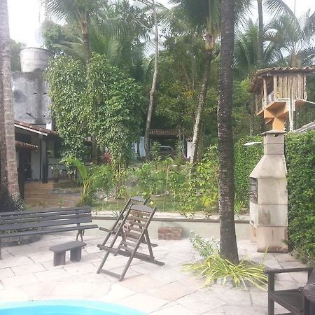 Lua Azul Suites ポルトセグロ エクステリア 写真