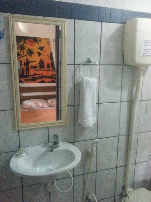 Lua Azul Suites ポルトセグロ エクステリア 写真