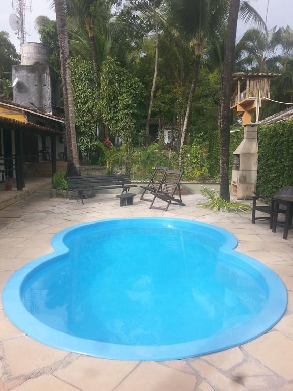 Lua Azul Suites ポルトセグロ エクステリア 写真