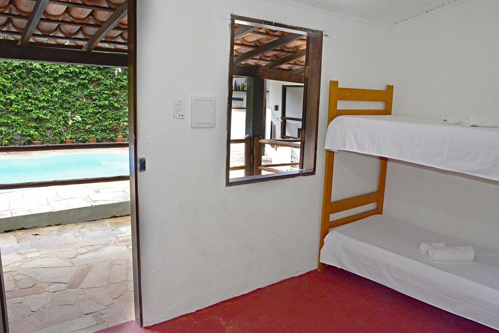 Lua Azul Suites ポルトセグロ エクステリア 写真